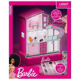 Barbie dreamhouse Paladone Barbie Dreamhouse Light w/ Stickers Night Light