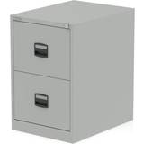 Bisley Dynamic BS0004 filing cabinet Steel Grey