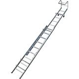 Lyte Ladders Lyte Trade Roof Ladders Double Section
