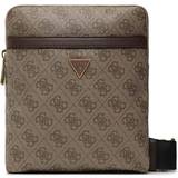 Guess Vezzola Crossbody Bag - Beige/Brown