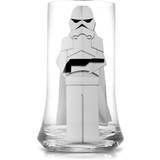Joyjolt Star Wars Beware of The Dark Side Set of 2 Drinking Glass