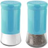 Turquoise Spice Mills Home Basics Essence Collection Spice Mill
