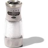 OXO Spice Mills OXO Good Grips Contoured Mess-Free Salt Spice Mill
