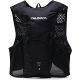 Salomon Backpacks Salomon Active Skin 4 XS - Black/Metal