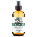 Oil Toners Alteya Organics Bulgarian White Rose Water Rosa Spray