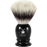 Mühle Handmade Synthetic Bristle Black Shave Brush 39K256 #10065949