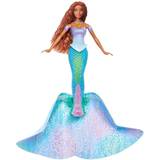 Mattel Dolls & Doll Houses Mattel Disney the Little Mermaid Transforming Ariel