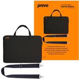 Sleeves Prevo LB001 notebook case 39.6 cm 15.6" Sleeve case Black"