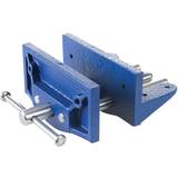Silverline Bench Clamps Silverline 3.5kg Woodworkers Vice 138785 138785 Bench Clamp