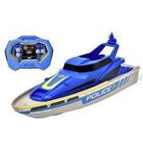 RC Boats on sale Dickie Toys RC Polizeiboot