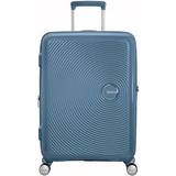 American Tourister Soft Suitcases American Tourister Soundbox Trolley M 4R 67cm, erweiterbar