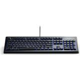 SteelSeries Blue Keyboards SteelSeries 64435 Apex 100