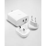 Native Union Fast GaN Charger PD 67W, International White