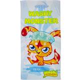 Multicoloured Bath Towels Dreamtex Moshi Monster Gifts Moshi Bath Towel Multicolour