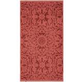Red Guest Towels Morris & Co St James Guest Towel Red (90x50cm)