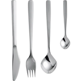 Gense Cutlery Sets Gense Fuga Cutlery Set 4pcs