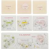 Clarins Bar Soaps Clarins Scented Cream Soaps 100g 3-pack