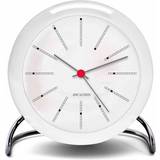 Analouge - Battery Alarm Clocks Arne Jacobsen Bankers