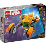 Lego Super Heroes - Plastic Lego Marvel Super Heroes Baby Rockets Skib 76254