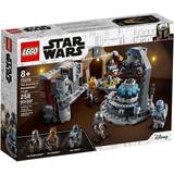 Star wars lego the mandalorian Lego Star Wars the Armorers Mandalorian Forge 75319