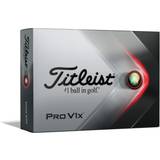Left Golf Balls Titleist Pro V1X