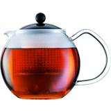 Stainless Steel Teapots Bodum Assam Teapot 1L