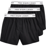 Polo Ralph Lauren Cotton Poplin Boxers 3-pack