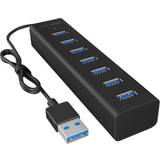 RaidSonic USB Hubs RaidSonic IB-HUB1700-U3