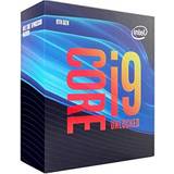 Intel Socket 1151 - Turbo/Precision Boost CPUs Intel Core i9 9900K 3.6GHz Socket 1151 Box without Cooler