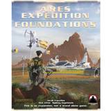 Fryxgames Stronghold Terraforming Mars Ares Expedition: Foundations