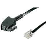 Pro TAE-F cable Internatinal Pin out