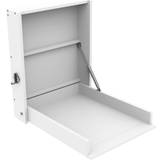 Wall-mounted Changing Tables BabyDan Sofie Wall Mounted Changing Table