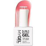 Nail Products Mylee 5 In 1 Builder Gel French Rose 15ml