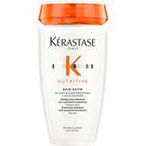 Kérastase Dry Hair Shampoos Kérastase Nutritive Bain Satin Hydrating Shampoo 250ml