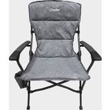 Berghaus Camping Furniture Berghaus Freeform Highback Chair, Grey