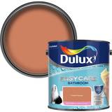 Wall Paints Dulux Easycare Bathroom Soft Sheen Colours Frosted Wall Paint 2.5L