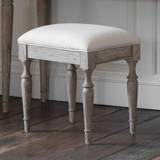 Gallery Interiors Mustique Seating Stool