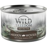 Toy Figures Wild Freedom Instinctive 6 x 140 g Hidden Woods- Wild Roar