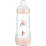 Mam Baby Bottle Mam Baby Bottle Easy Start Natural Anti-Colic 320ml Blush Teat Flow 3 X1