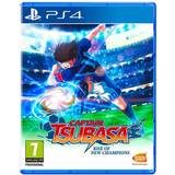 PlayStation 4 Games Playstation 4 Videospiel Bandai Namco Captain Tsubasa: Rise Of New Champions
