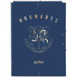 Safta Nicht Zutreffend Faltblatt Harry Potter Magical Marineblau A4
