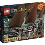 Lego Lord of the Rings - Plastic Lego The Lord of the Rings Pirate Ship Ambush 79008