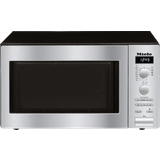Quartz Grill Microwave Ovens Miele M 6012 SC Stainless Steel