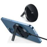 ESR HaloLock Kickstand Wireless Charger MagSafe Compatible Black