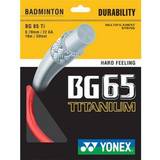 Yonex Bg 65 Titanium 10 M Badminton Single String