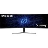 Samsung 49 inch monitor Samsung Odyssey C49RG90SSP