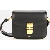 A.P.C. Mini Bag Woman colour Black