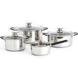 Quid Sensory Cookware Set with lid 4 Parts