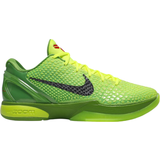 39 ½ Basketball Shoes Nike Zoom Kobe 6 Protro Grinch M - Green Apple/Volt/Crimson/Black