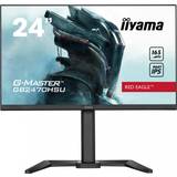Iiyama 1920x1080 (Full HD) - Gaming Monitors Iiyama G-Master Red Eagle GB2470HSU-B5
